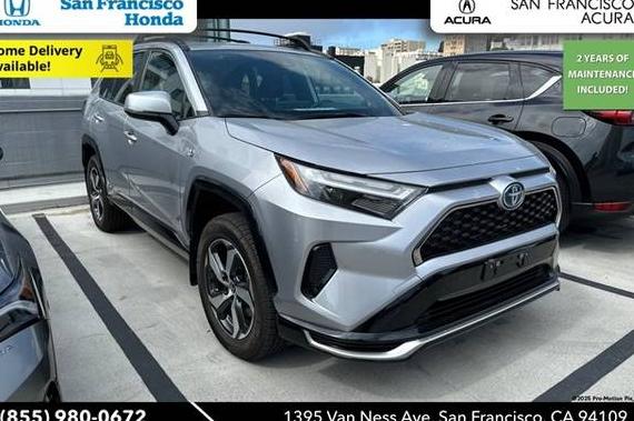 TOYOTA RAV4 PRIME 2022 JTMAB3FV0ND078488 image